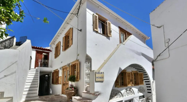 2-level Apartment "Mandraki", Book Apartment Mandraki Hydra