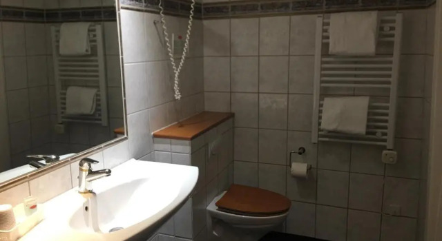 Одноместный номер Standard Hotel Ringkøbing