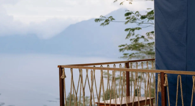 Люкс Lakeview Eco Lodge