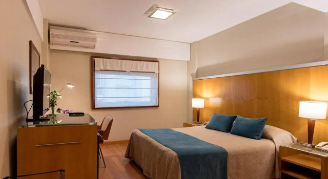 Номер Standard Hotel Solans Presidente