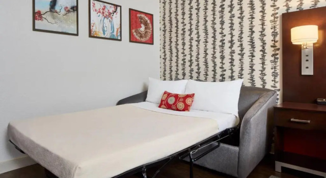 Номер Executive Fairfield Inn & Suites by Marriott Washington Downtown