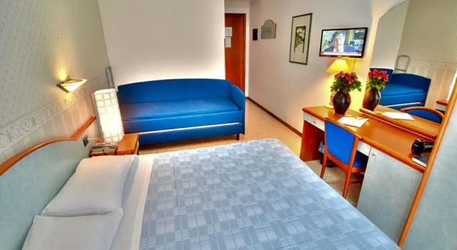 Номер Economy Hotel Relax Family & Spa