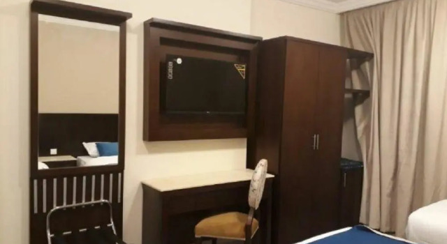 Jawharet Al Qasim Hotel, Varaa Hotelli Hotellit Makkah pysäköinnillä, Pysäköinti