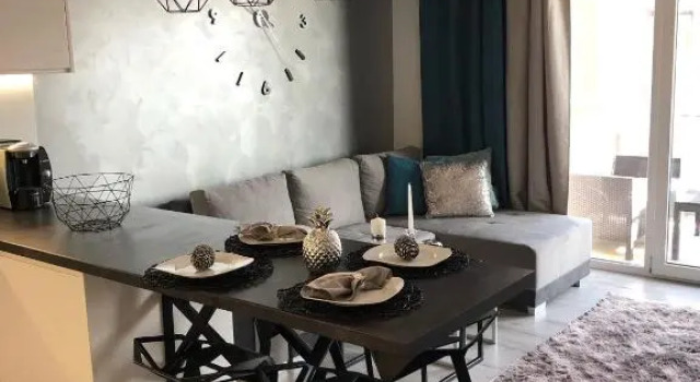 Resort Apartamenty Klifowa Rewal 27, Забронировать Курортный отель Отели Rewal Coast с бассейном, Бассейн