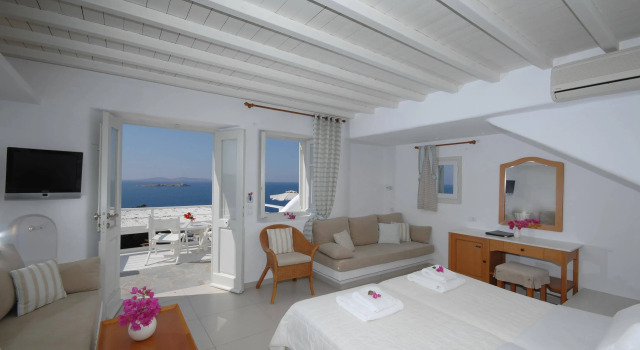 Mykonos View