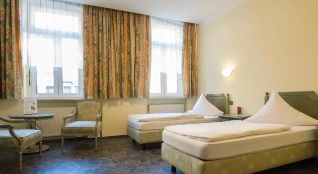 Двухместный номер Standard Hotel Alexandra