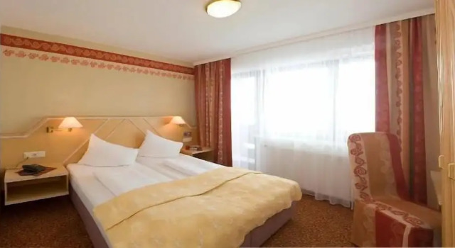 Апартаменты Sporthotel All-Inclusive