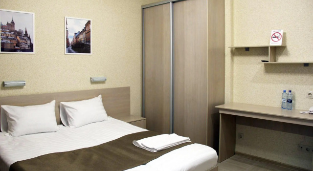Двухместный номер Comfort Отель Московский