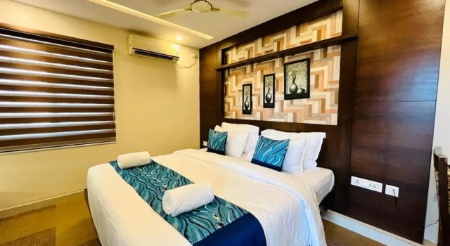 Hotel SM Deccan Park Airport Zone Shamshabad Hyderabad, Rezerwuj Hotel Shamshabad 