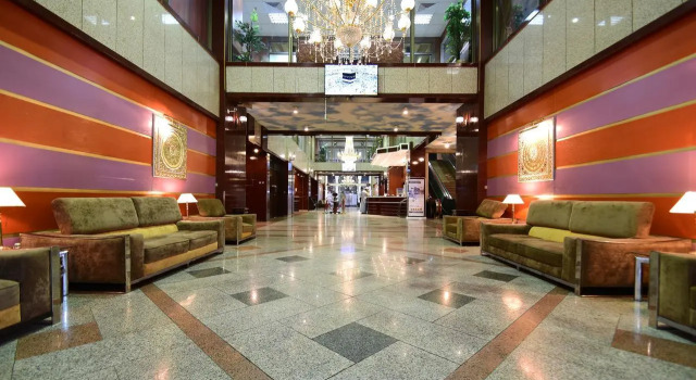 Luxurios Alrawdan Suites, Забронировать Отель Отели Медины 4 звезды, рядом с Al Baqia Cemetry, 4*