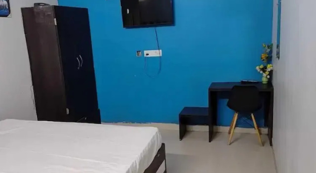 Номер Comfort Royal Comfort Homestay Autostand Kankarbagh