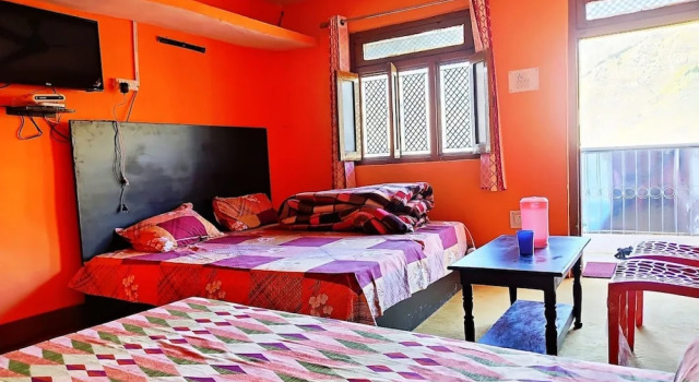 Номер Economy Badri kedar Home stay Joshimath