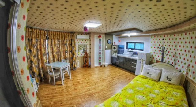 Seosan Solchang Pension, Reserva ahora Hotel Seosan Chungcheongnam-Do