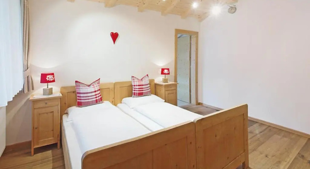 Апартаменты Дуплекс с 2 комнатами Apartments Chalet Ciufdlton