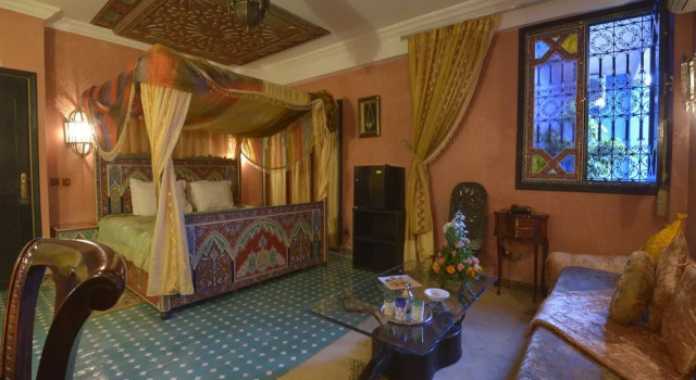 Двухместный номер Standard Hotel Fedala
