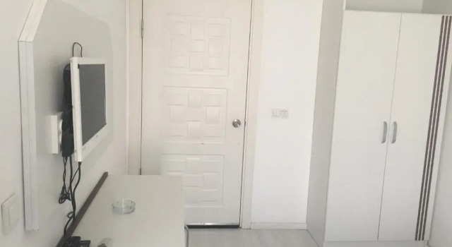 Номер Deluxe Teos Hotel