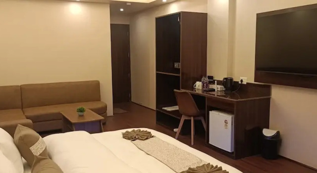 Двухместный номер Superior XCELSIOR HOTEL & SPA