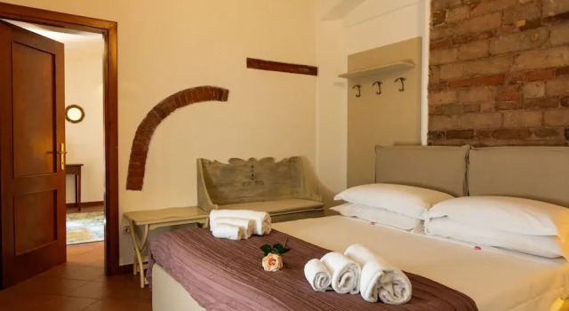 Αn exclusive deconsecrated former church residence from 1170
