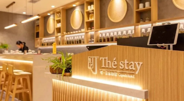 CHO Stay Capsule Hotel-Taoyuan Airport T2, Buchen Sie Kapselhotel Taoyuan Taoyuan Municipality
