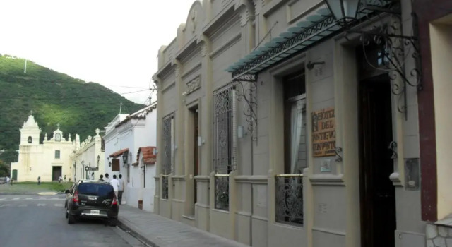 Hotel del Antiguo Convento, Забронировать Отель СПА-отели Сальта, рядом с La Merced Church, SPA-услуги