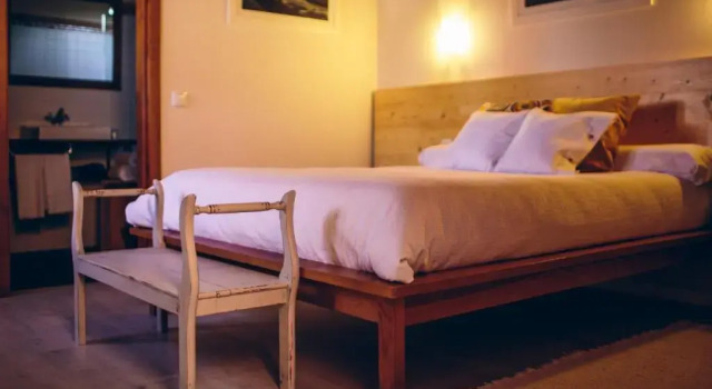 Casa Rural "O Rozo", Rezerwuj Hotel  