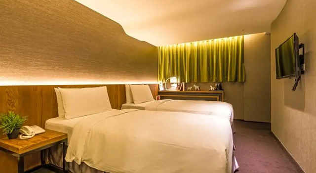 Номер Superior Goodmore Hotel