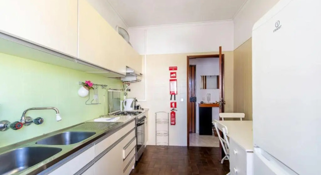 Апартаменты Cozy Peaceful apartment in Almada by Innkeeper