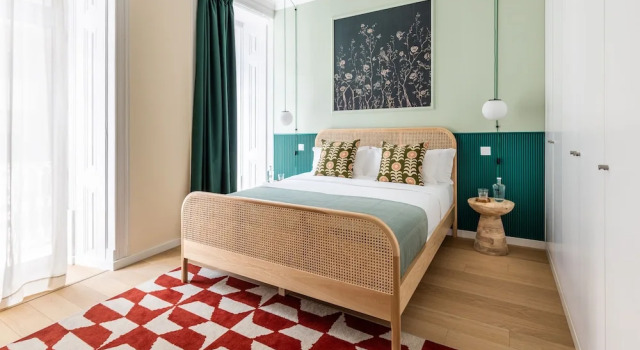Апартаменты Haws Lisboa