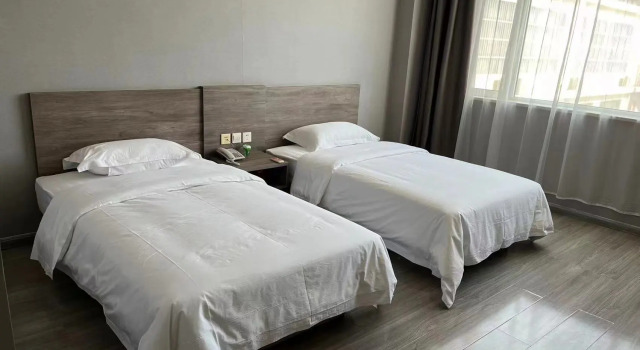 GreenTree Alliance Hotel (Binzhou Bohai Fifth Road), Забронировать Отель Бинжоу Шаньдун