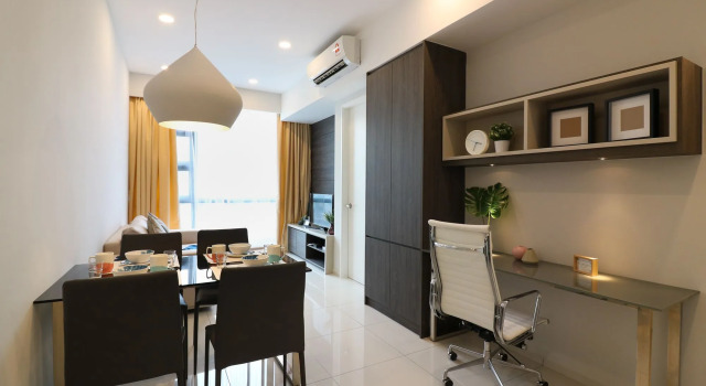 Victoria Home Robertson, Забронировать Отель Отели Куала-Лумпура 3 звезды, рядом с Центральный автобусный вокзал Пуду, 3*
