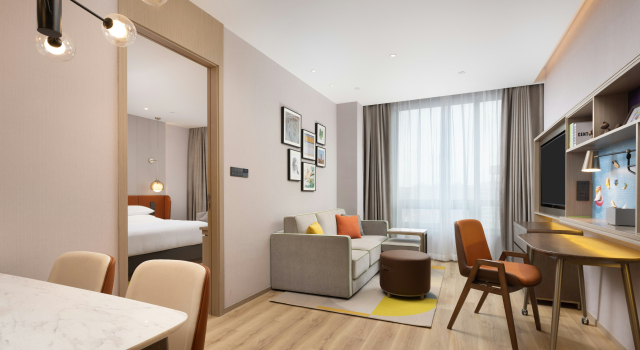 Home2 Suites by Hilton  Hangzhoudong Railway  Station, Reservar Hotel Novos hotéis em Hangzhou