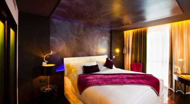 Двухместный номер Deluxe Hotel de lOpera Hanoi - MGallery