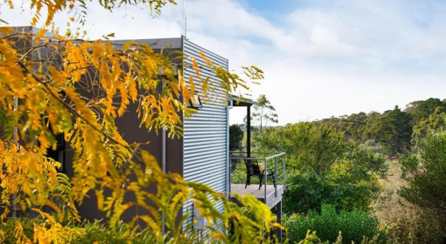 Коттедж c 1 комнатой Daylesford Spa Villa 4