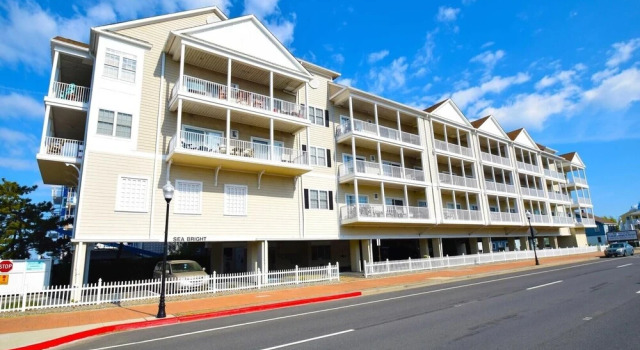 Sea Bright 205 3 Bedroom Condo by RedAwning