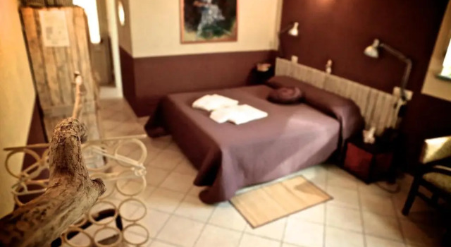 Семейный номер Standard B&B Casa Marvita