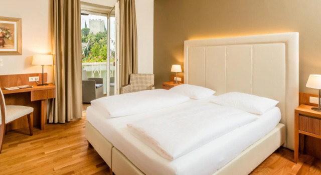 Двухместный номер Standard Отель Villa Bavaria & Residenz Palma