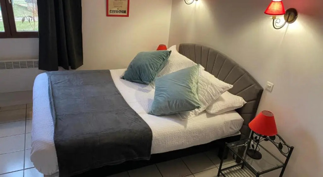 Номер Deluxe Le Domaine du Gravier