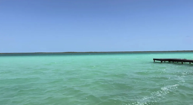 Villa Bianca Bacalar, Prenota Villa Hotel a Quintana Roo con parcheggio, Parcheggio