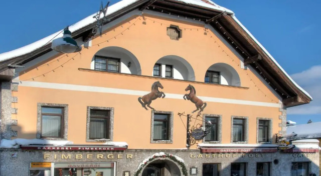 Gasthof Post, Rezervați Hotel Frankenmarkt Traunviertel