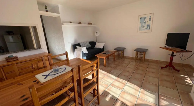 Апартаменты Hostal el Ranxo