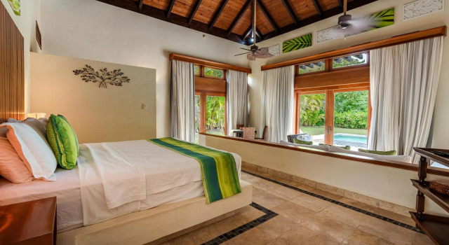 Stylish Bungalow at Green Village w Picuzzi AB3, Забронировать Отель Кап Кана Пунта-Кана, рядом с Cap Cana Marina