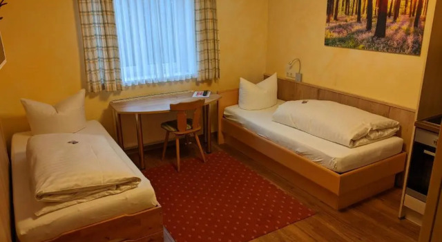 Номер Standard Gasthof Adler