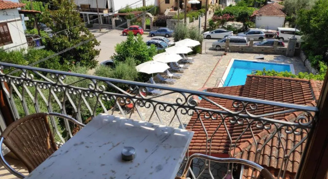 Апартаменты Pagaseon Rooms and Apartments