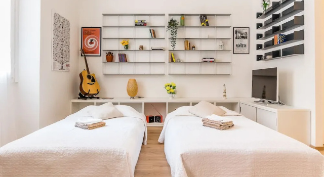 Alessia's Flat- Marche M5