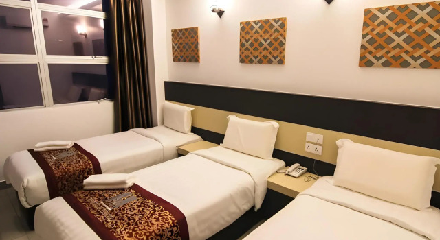 Uptown Hotel Seremban, Rezerwuj Hotel Hotele 3-gwiazdkowe w Seremban, 3*