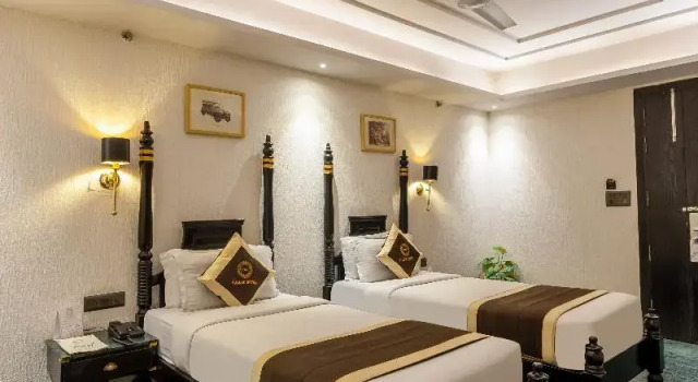 Двухместный номер Premium Foxoso Hotel Delhi