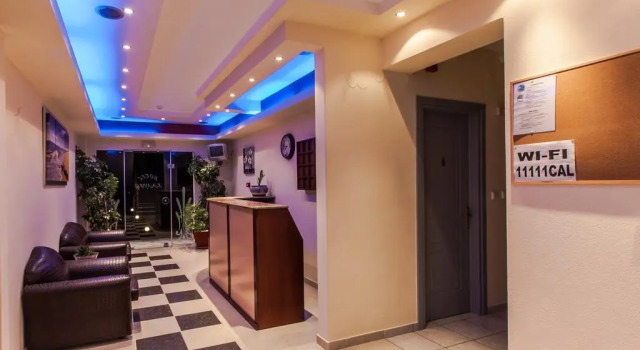 Calypso Hotel, Book Hotel Paralia 