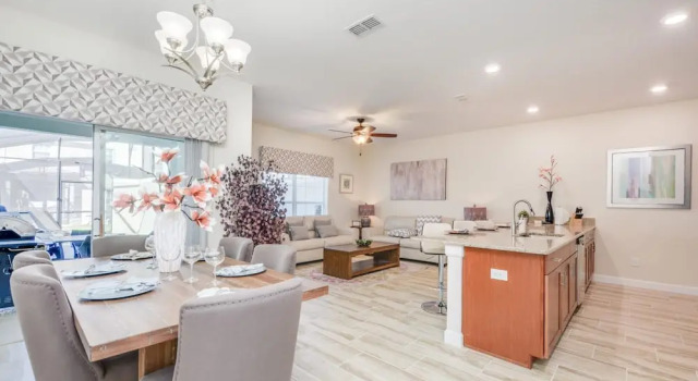 Private Pool Prime Location Beautiful Home, Varaa Hotelli Kissimmee Kissimmee