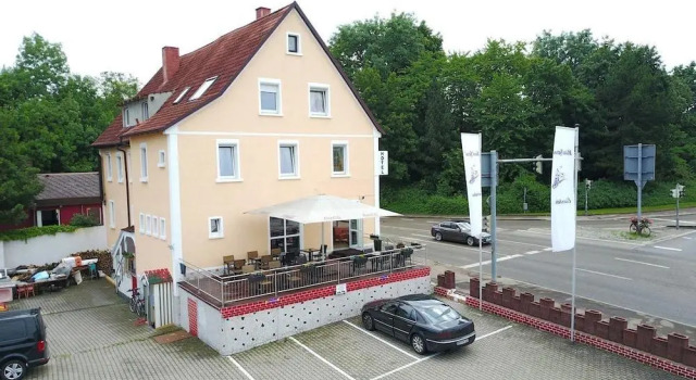 Hotel Garni zur Eisenbahn
