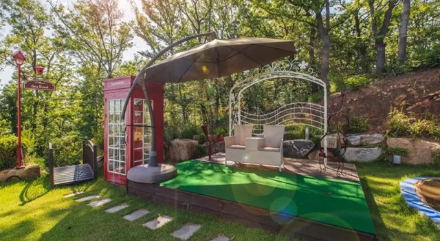 Полулюкс Ganghwa Island Nanoom Pension